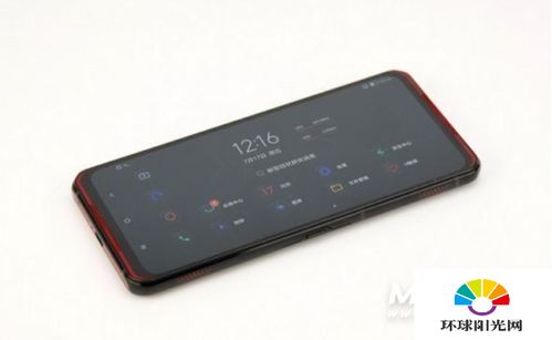 拯救者电竞手机2 Pro 肩键设计与数字技术服务的完美结合