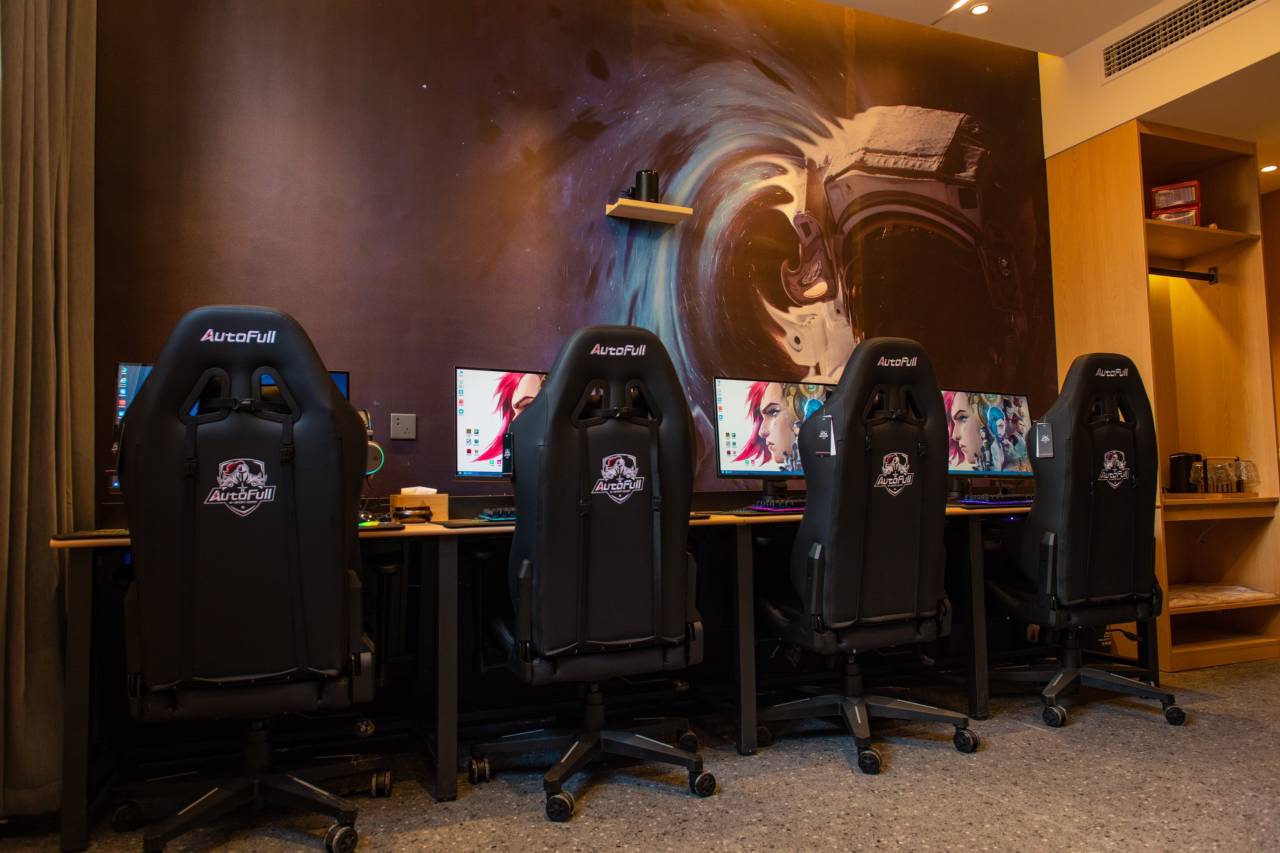 无界电竞 数字技术服务驱动产业新生态