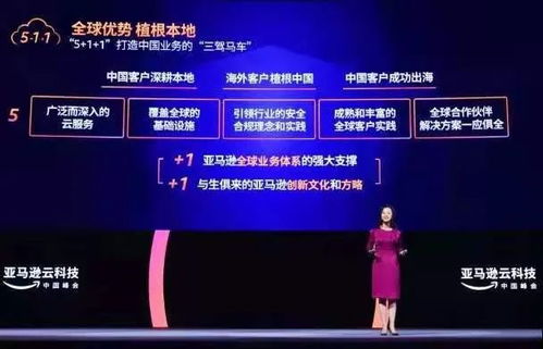 重塑云时代 亚马逊云科技中国峰会硬核宣布，助力电竞信息科技新飞跃