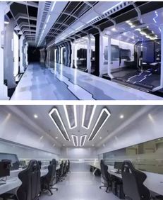 数字科技赋能 电竞选手训练基地的全新蜕变